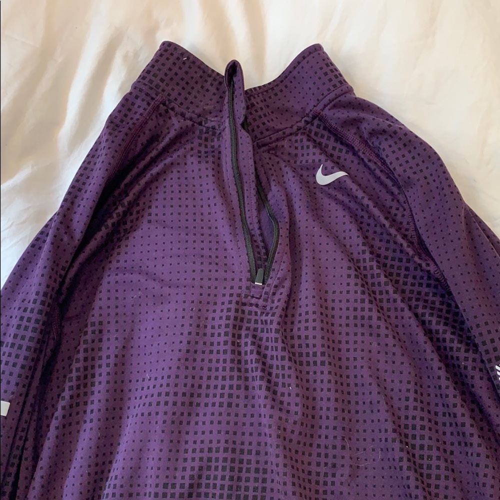 Nike athletic long sleeve